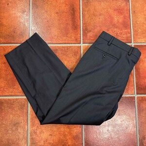 Loro Piana Virgin Wool Dress Pants Size 42